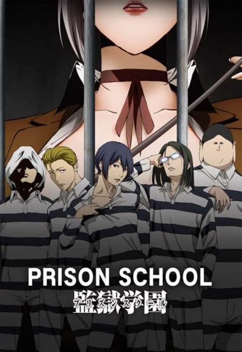 prison school all seasons|Prison School